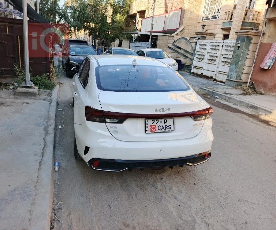 كيا K3